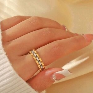 Two Tone Ring